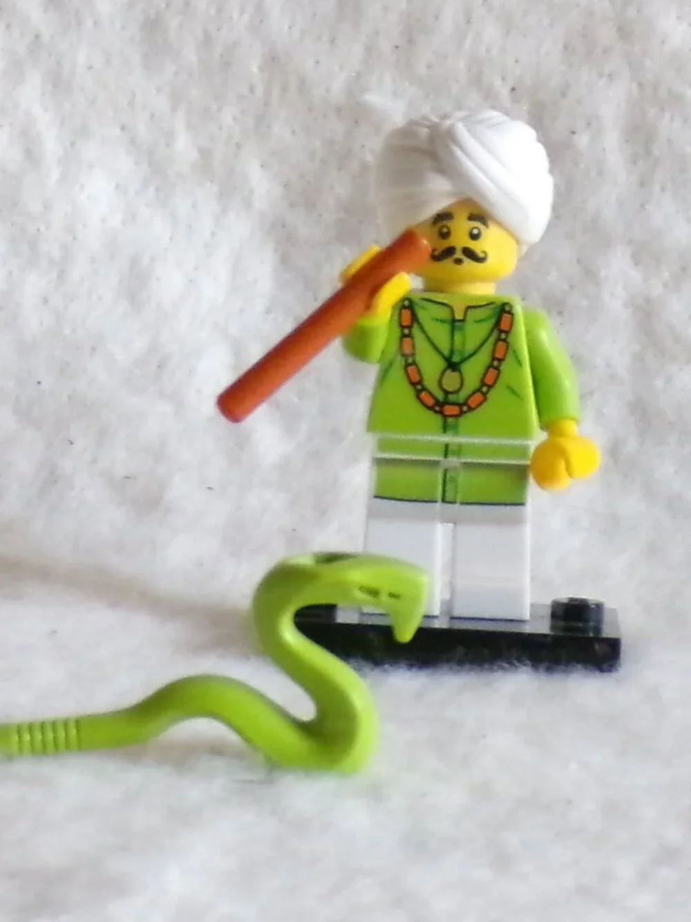 Snake Charmer Minifig - LEGO Series 13 Collectible Minifigure (2015)